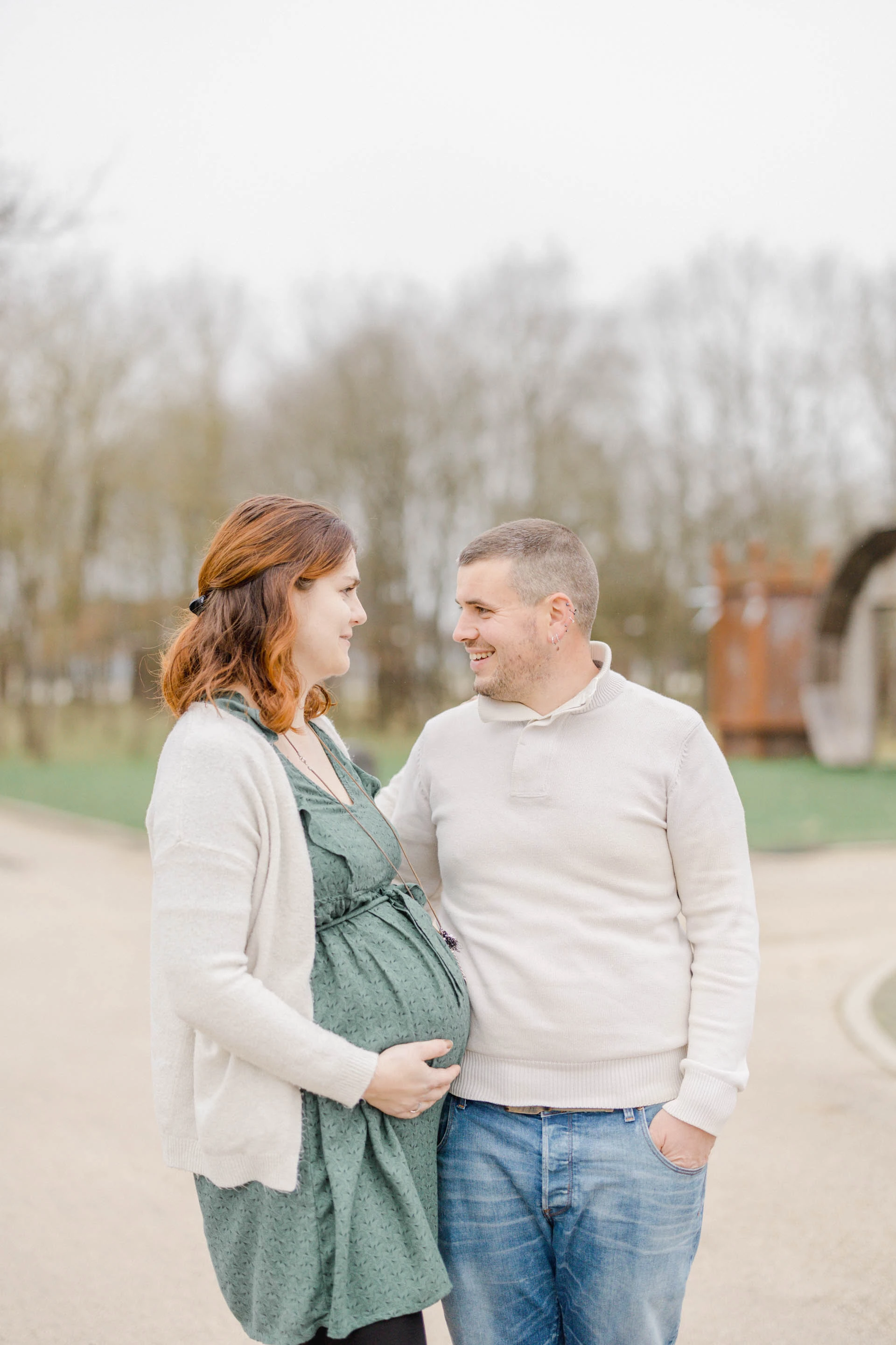 bonheur amour enfant famille se tenir la main
